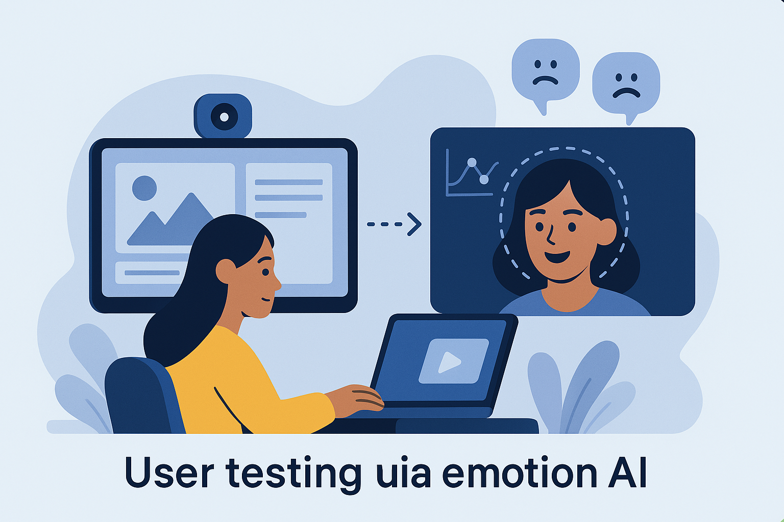 Interview Illustration