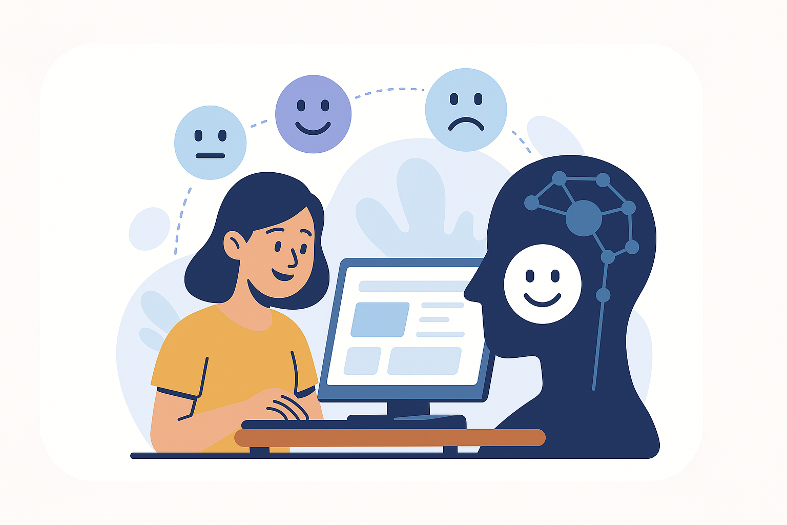 User Testing Illustration